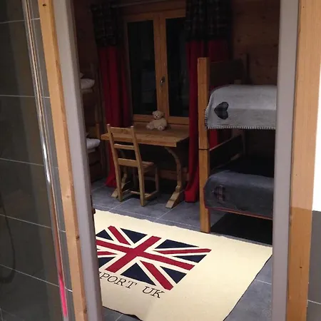 La Ferme De Mon Oncle Megeve Chalet *