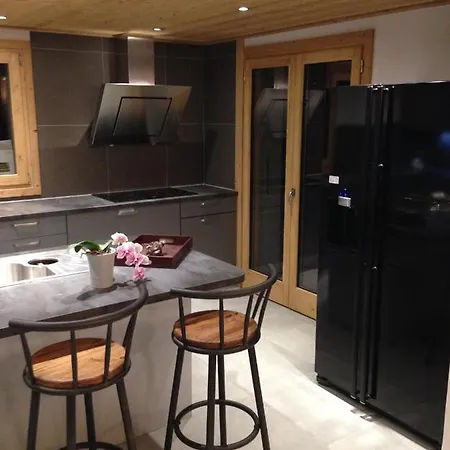 La Ferme De Mon Oncle Megeve Demi-Quartier