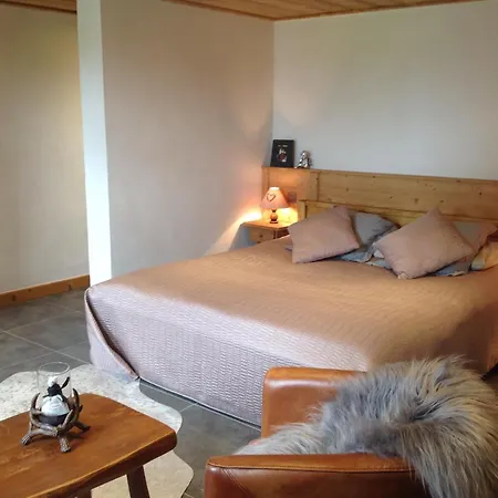 La Ferme De Mon Oncle Megeve Chalet Demi-Quartier