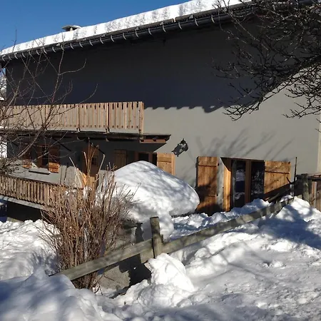Chalet La Ferme De Mon Oncle Megeve *