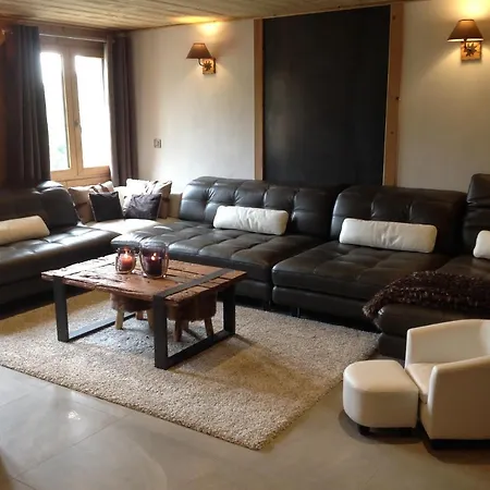 La Ferme De Mon Oncle Megeve * Demi-Quartier