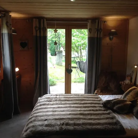 La Ferme De Mon Oncle Megeve * Demi-Quartier