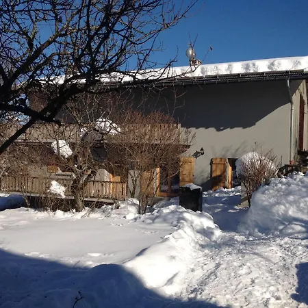 La Ferme De Mon Oncle Megeve