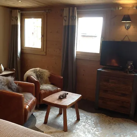 Chalet La Ferme De Mon Oncle Megeve Demi-Quartier