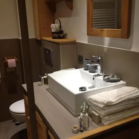 Chalet La Ferme De Mon Oncle Megeve