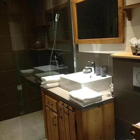 La Ferme De Mon Oncle Megeve *