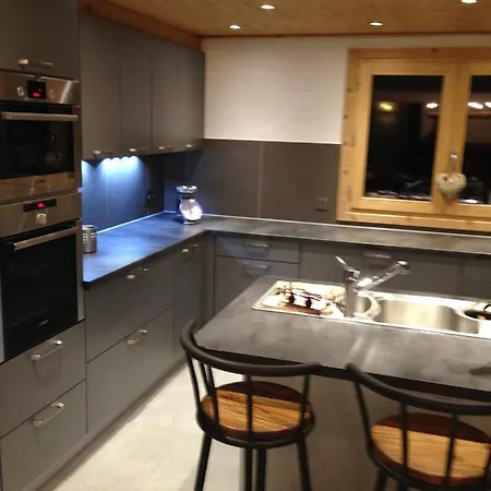 Chalet La Ferme De Mon Oncle Megeve Demi-Quartier