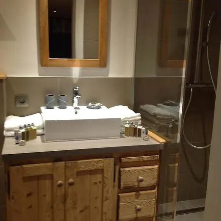 La Ferme De Mon Oncle Megeve Chalet