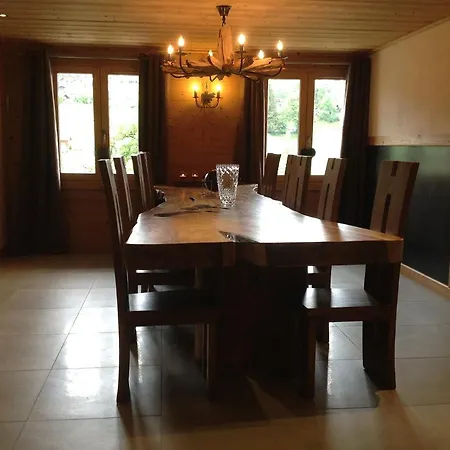 Chalet La Ferme De Mon Oncle Megeve Demi-Quartier