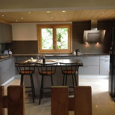 La Ferme De Mon Oncle Megeve Chalet